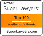 Super Lawyers Top 100 in Southern California - Nathan Goldberg